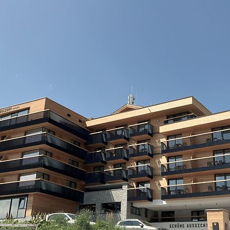 Hotel Schoene Aussicht Sölden Zewnętrze zdjęcie