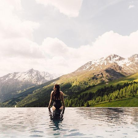 Hotel Schoene Aussicht Sölden Zewnętrze zdjęcie