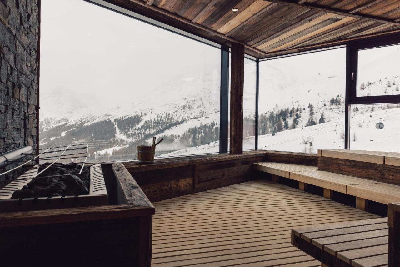 Hotel Schoene Aussicht Sölden Zewnętrze zdjęcie