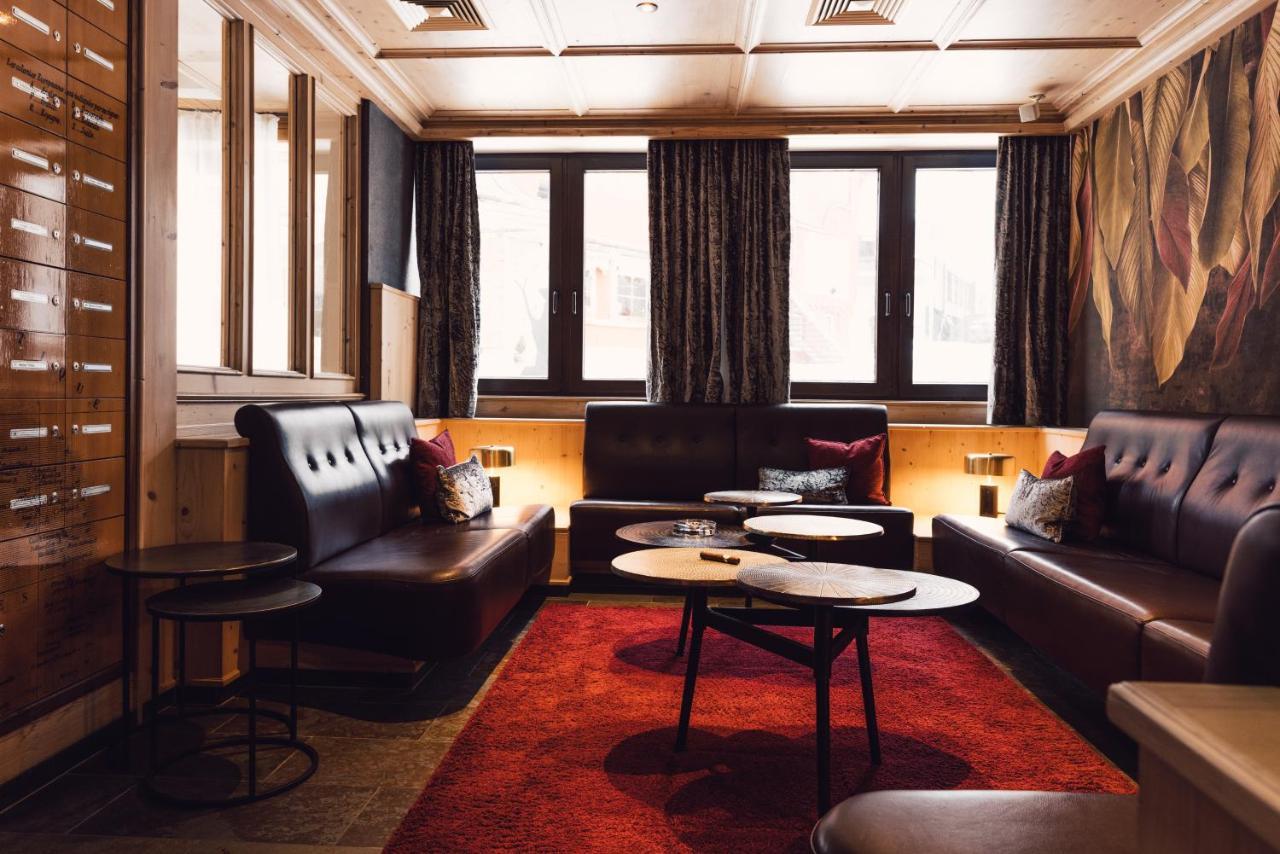 Hotel Schoene Aussicht Sölden Zewnętrze zdjęcie