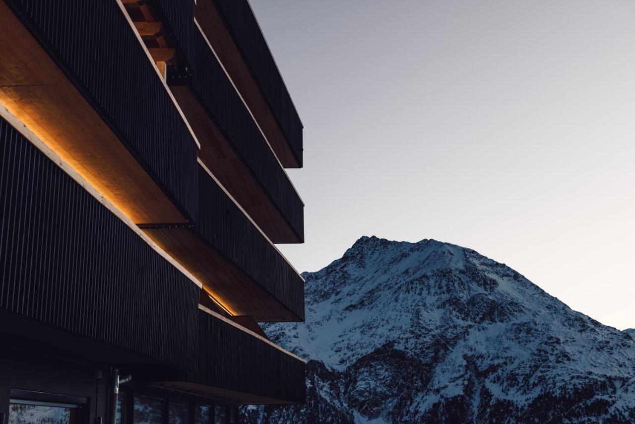 Hotel Schoene Aussicht Sölden Zewnętrze zdjęcie