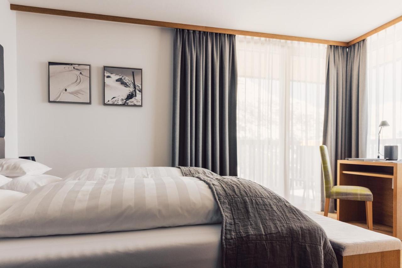 Hotel Schoene Aussicht Sölden Zewnętrze zdjęcie