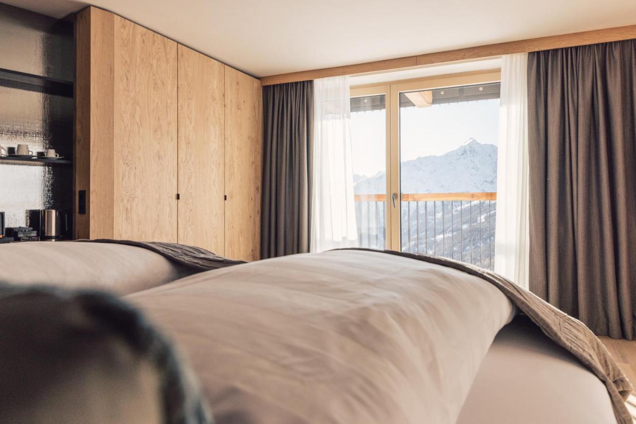 Hotel Schoene Aussicht Sölden Zewnętrze zdjęcie