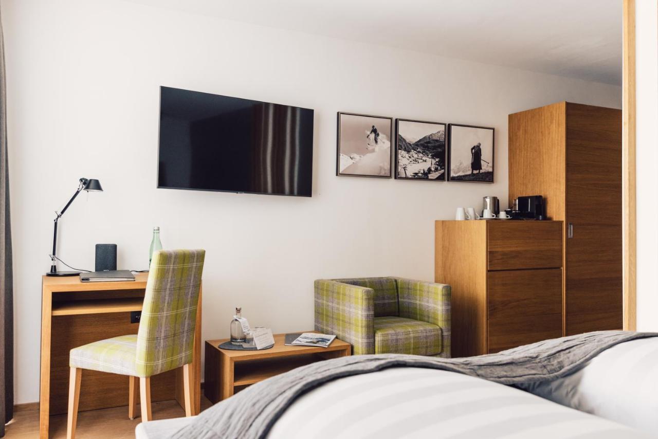 Hotel Schoene Aussicht Sölden Zewnętrze zdjęcie