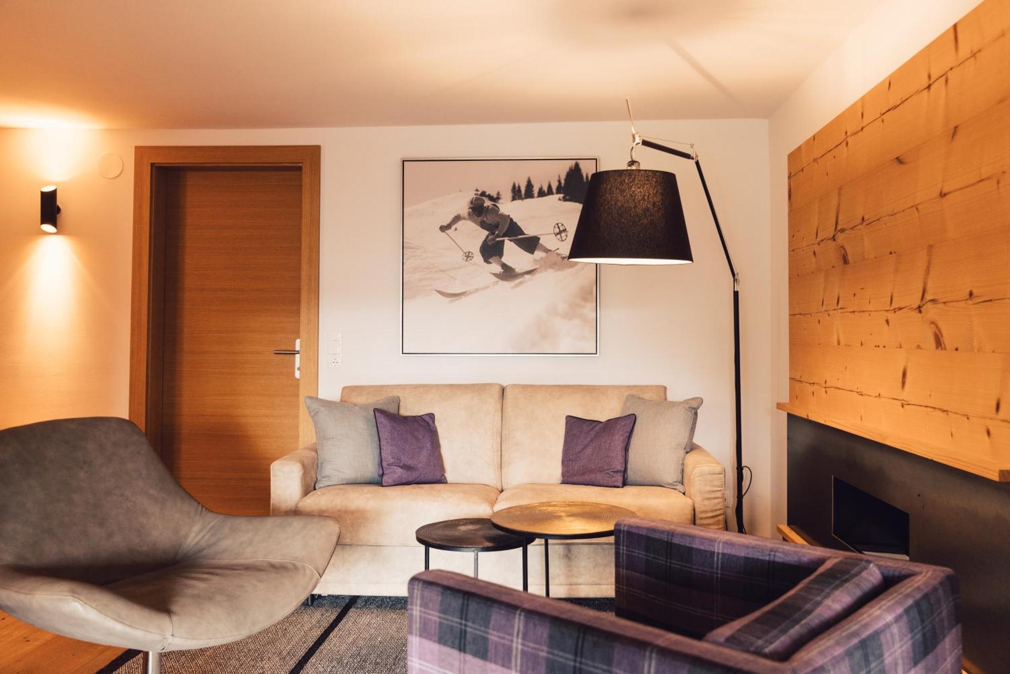 Hotel Schoene Aussicht Sölden Zewnętrze zdjęcie