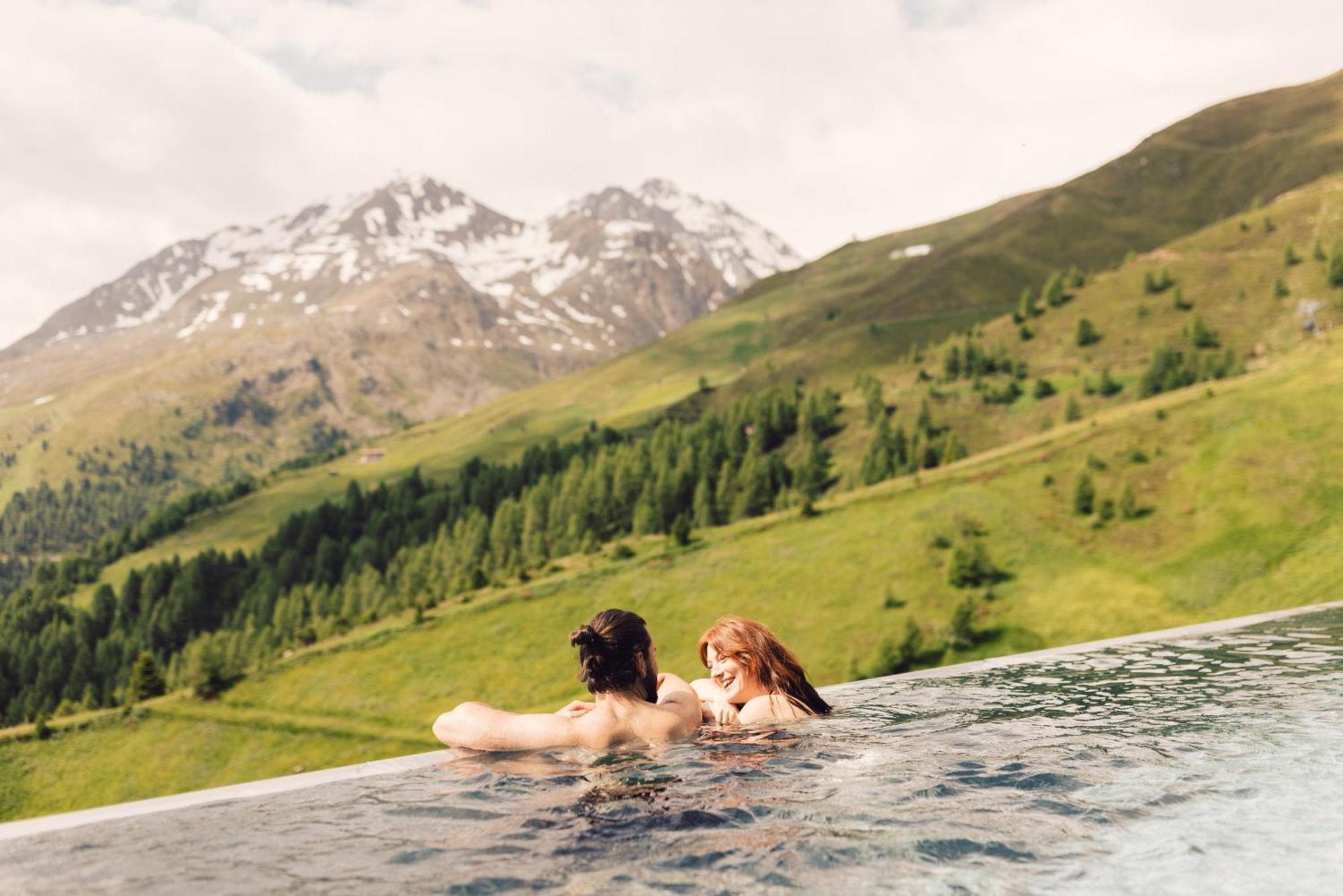 Hotel Schoene Aussicht Sölden Zewnętrze zdjęcie