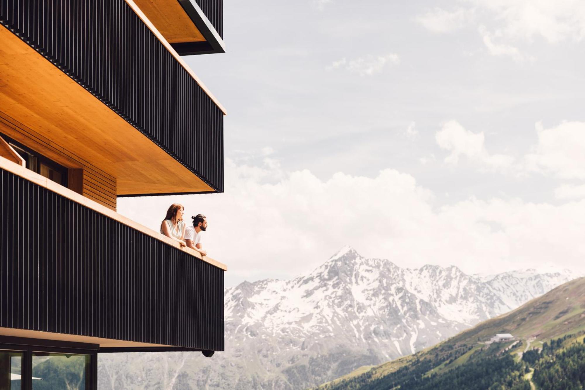 Hotel Schoene Aussicht Sölden Zewnętrze zdjęcie