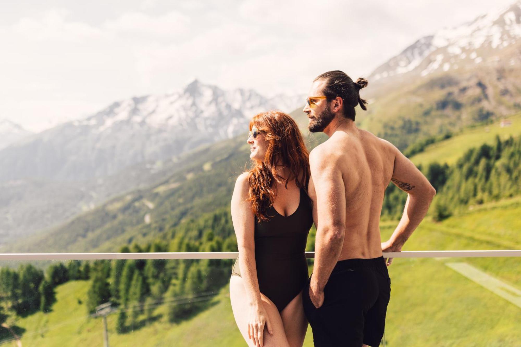 Hotel Schoene Aussicht Sölden Zewnętrze zdjęcie