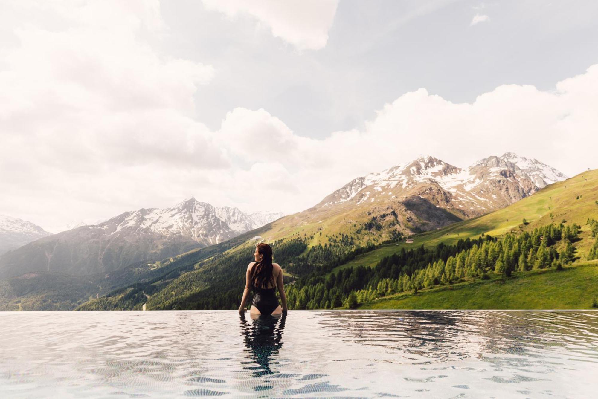 Hotel Schoene Aussicht Sölden Zewnętrze zdjęcie