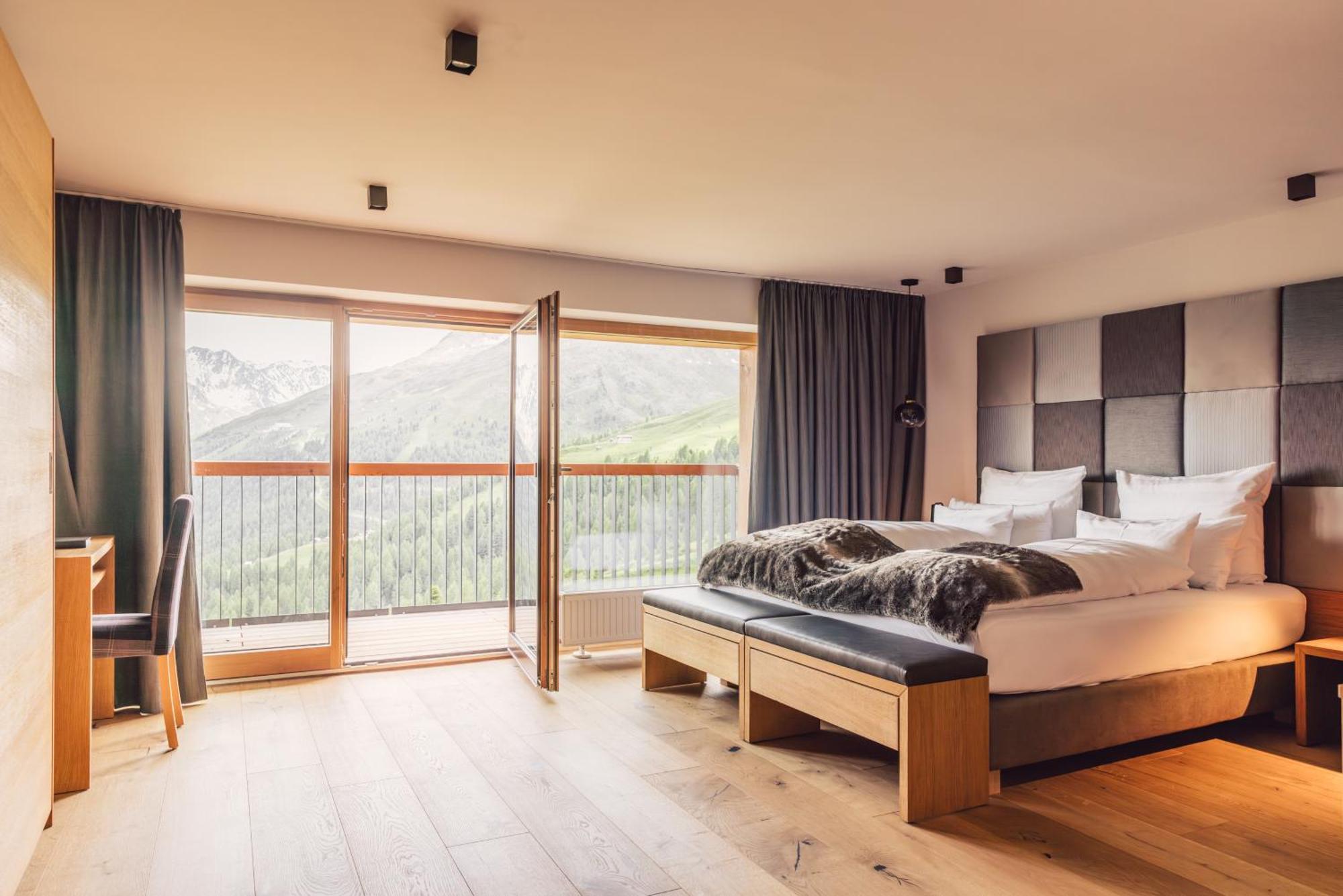 Hotel Schoene Aussicht Sölden Zewnętrze zdjęcie