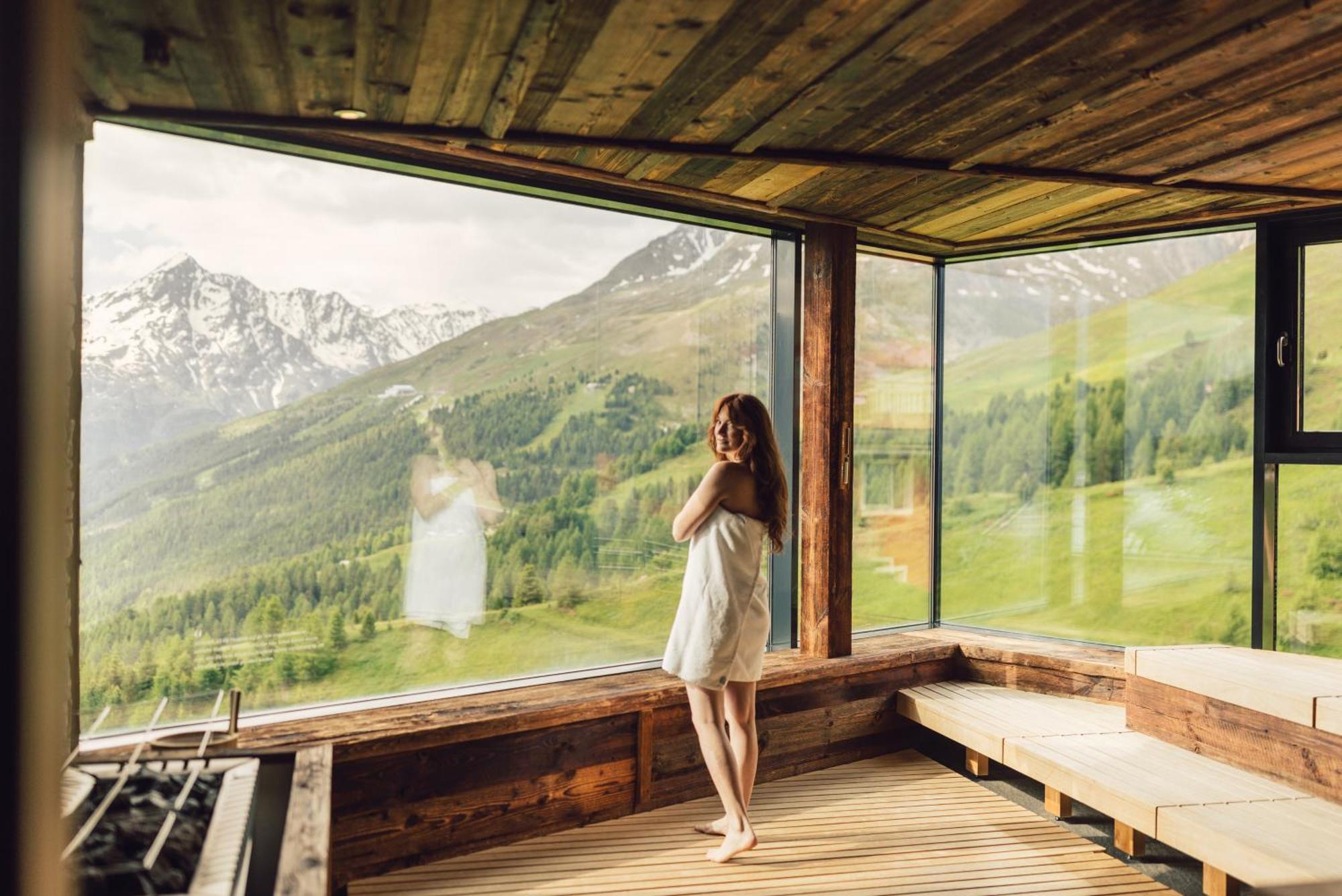 Hotel Schoene Aussicht Sölden Zewnętrze zdjęcie