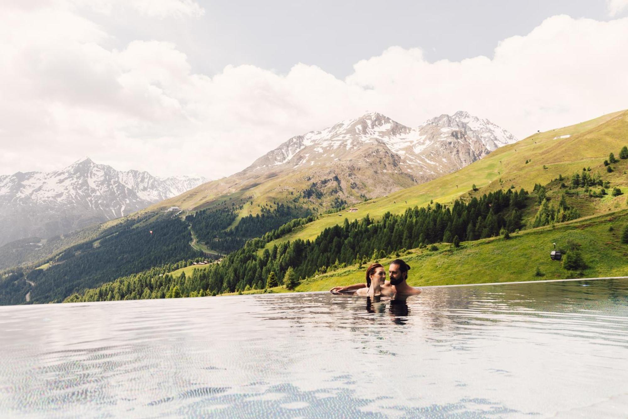 Hotel Schoene Aussicht Sölden Zewnętrze zdjęcie